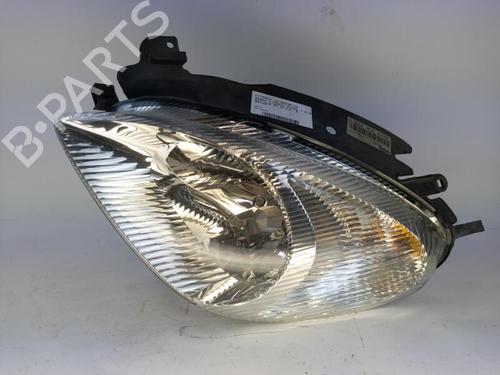 Left headlight CITROËN XSARA PICASSO (N68) 2.0 HDi | BP25366540C28 