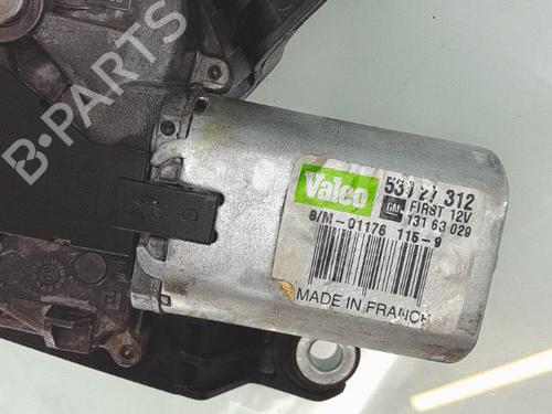 Rear wiper motor OPEL CORSA D (S07) 1.2 LPG (L08, L68) | BP25370519M102 