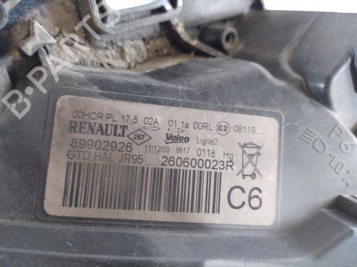 Used Left headlight Left headlight 25368268 25368268