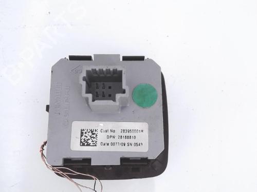 Used Mirror switch Mirror switch RENAULT SCÉNIC III (JZ0/1_) 1.9 dCi (JZ0J, JZ1J, JZ1K, JZ1S) (131 hp) 25351304 25351304