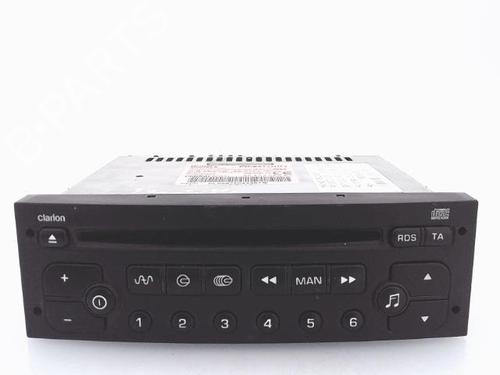 Radio PEUGEOT 807 (EB_) 2.2 HDi | BP25365833E6 