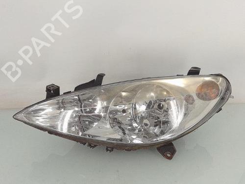 Scheinwerfer links für PEUGEOT 307 (3A/C) 2.0 HDi 110 (107 hp) 27706928