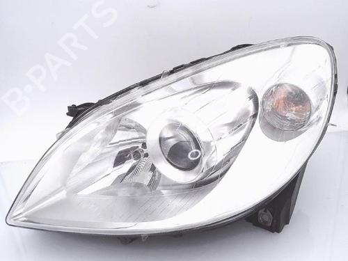 Scheinwerfer links für MERCEDES-BENZ B-CLASS Sports Tourer (W245) B 180 CDI (245.207) (109 hp) 25357865