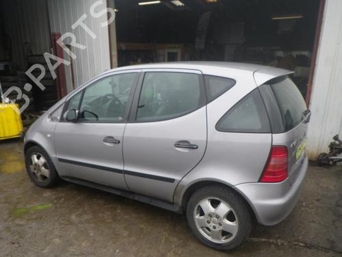 Right mirror MERCEDES-BENZ A-CLASS (W168) A 170 CDI (168.008) | BP25367773C27 