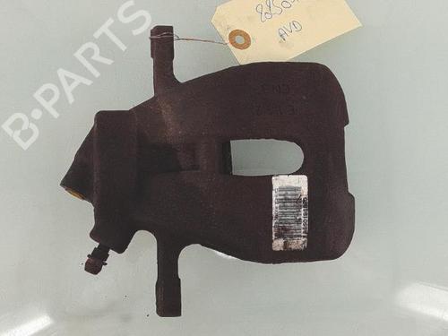 Used Right front brake caliper CITROËN C3 I (FC_, FN_) 1.4 HDi (68 hp) 26583924
