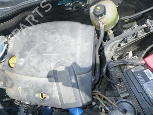 Right taillight RENAULT KANGOO (KC0/1_) 1.5 dCi (KC07) | BP25365656C35 