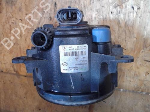 Used Right front fog light Right front fog light RENAULT SCÉNIC II (JM0/1_) 1.9 dCi (JM0G, JM12, JM1G, JM2C) (120 hp) 25365393 25365393