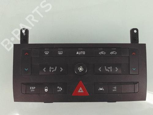 Klimabedienteil für CITROËN C6 (TD_) 2.7 HDi (204 hp) 26586067