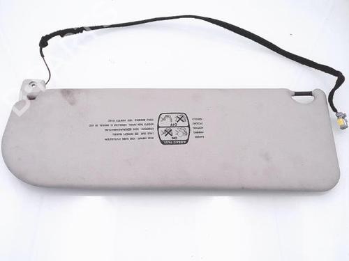 Right sun visor CITROËN C8 (EA_, EB_) 2.0 HDi 165 | BP25366078I2 - Image 2