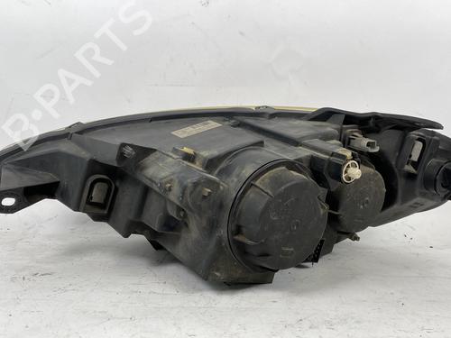 Used Right headlight PEUGEOT 807 (EB_) 2.2 HDi (163 hp) 25363755
