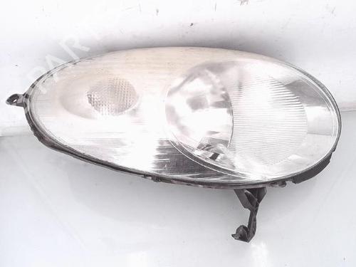 Used Right headlight NISSAN MICRA III (K12) 1.2 16V (80 hp) 25360488