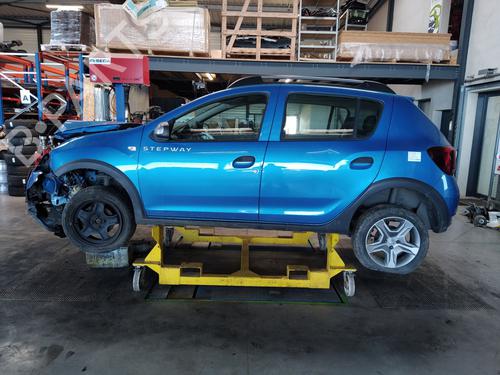 Used Parts DACIA SANDERO II  1.0 SCe 75 (B8JC, B8JD, B8NC)  4562914