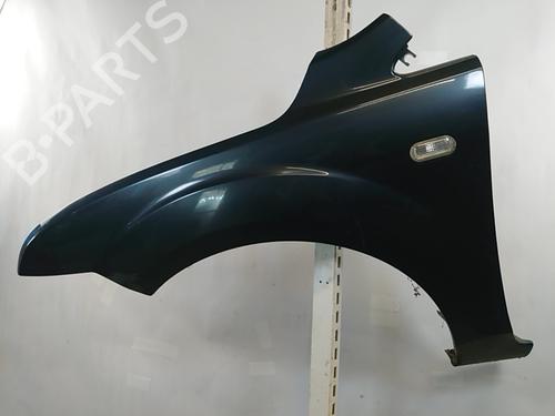 Used Left front fenders FORD FOCUS II Turnier (DA_, FFS, DS) 1.6 TDCi (90 hp) 29634571