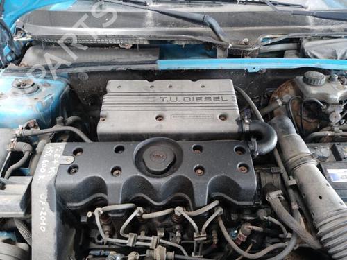 Used Parts PEUGEOT 106 I (1A, 1C) 1.4 D 2459261