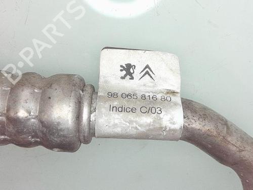 Used AC pipe AC pipe CITROËN C4 Grand Picasso II (DA_, DE_) 1.6 HDi / BlueHDi 115 (115 hp) 31639670 31639670