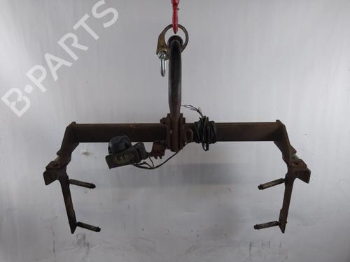Tow ball/Mechanism FORD MONDEO III (B5Y) 2.0 16V TDDi / TDCi | BP25349828C141 