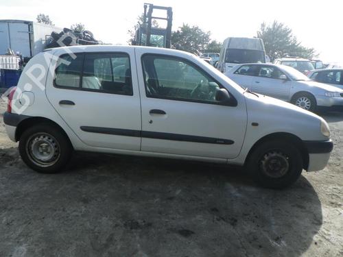 Gassdemper Bakluke RENAULT CLIO II (BB_, CB_) 1.9 D (B/CB0J) | BP25367816C138 