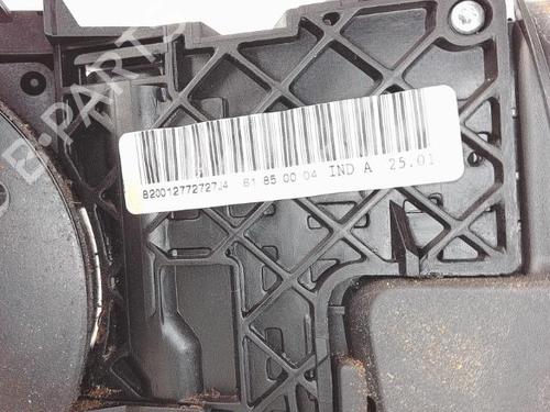 Steering column stalk RENAULT SCÉNIC II (JM0/1_) 1.5 dCi (JM02, JM13) | BP25349642I23 