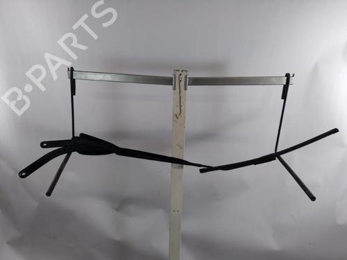 Front windshield wiper arm RENAULT SCÉNIC II (JM0/1_) 1.5 dCi (JM1E, JM16) | BP25350382C143 