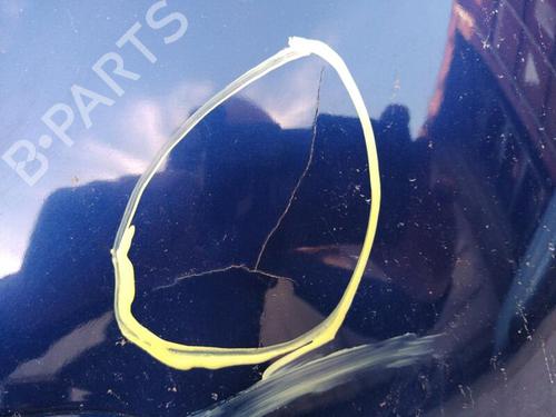 Rear bumper PEUGEOT 1007 (KM_) 1.4 HDi | BP25370321C8