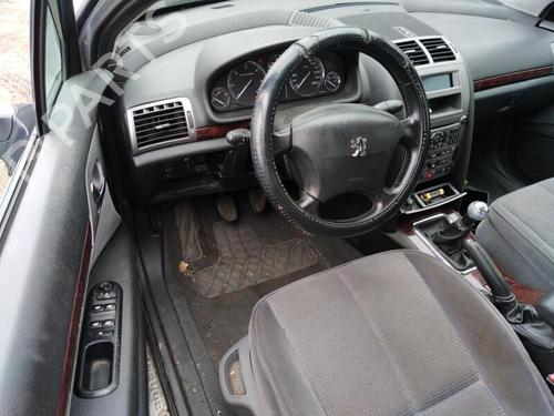 Climate control PEUGEOT 407 (6D_) 1.6 HDi 110 (6D9HZC, 6D9HYC) | BP25366823I5 - Image 8
