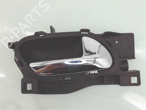 Used Front right interior door handle PEUGEOT 407 SW (6E_, 6D_) 2.0 HDi 135 (136 hp) 29640917