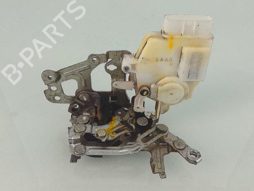 Used Front right lock KIA CARENS III MPV (UN) 2.0 CRDi 140 (140 hp) 25370691