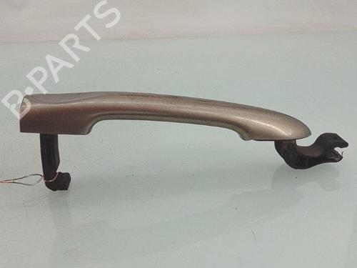 Rear left exterior door handle RENAULT SCÉNIC III (JZ0/1_) 1.5 dCi (JZ02, JZ0R) 806B02596R