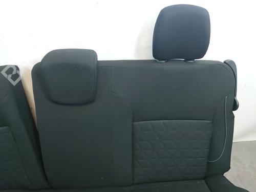 Rear seat DACIA DUSTER (HS_) 1.5 dCi | BP36305439C17 - Image 6