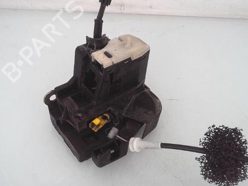 Front left lock RENAULT CLIO II (BB_, CB_) 1.5 dCi (B/CB07) | BP25350003C98 