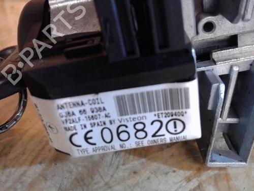 Ratlås/Tændingslås MAZDA 6 Hatchback (GG) 2.0 DI (GG14) | BP25359118M48 