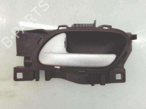 Used Front left interior door handle PEUGEOT 207 (WA_, WC_) 1.4 HDi (68 hp) 31084599