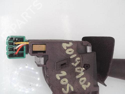 Steering column stalk PEUGEOT 205 II (20A/C) 1.1 | BP25360281I23 