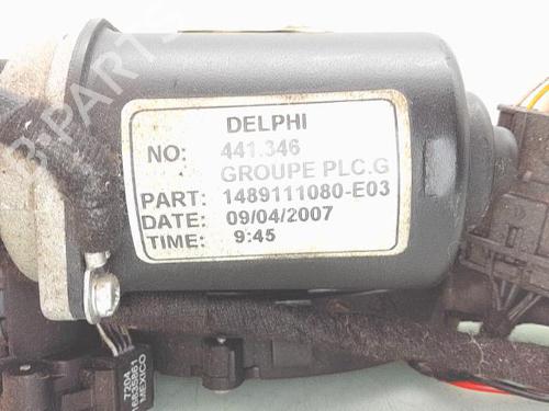 Electronic module PEUGEOT 807 (EB_) 2.0 HDI | BP38608693M83 - Image 6