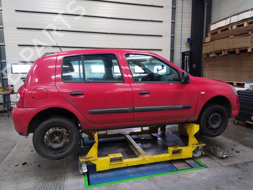 Advarselskontakt RENAULT CLIO II (BB_, CB_) 1.2 LPG | BP25362823I22 