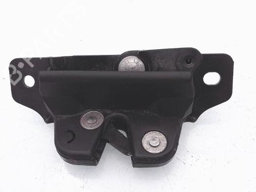 Used Tailgate lock PEUGEOT 206 Hatchback (2A/C) 2.0 HDI 90 (90 hp) 25366094