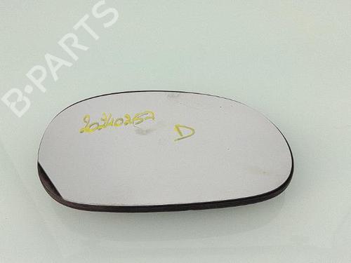 Used Right mirror glass RENAULT LAGUNA I (B56_, 556_) 1.9 dTi (B56J) (98 hp) 25360047