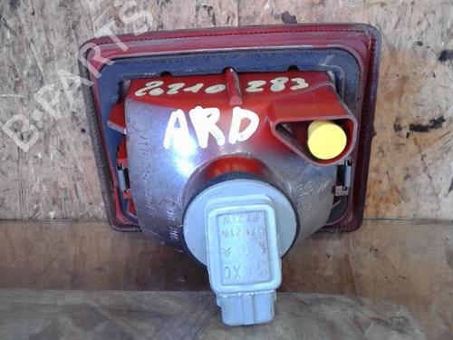 Used Rear fog light Rear fog light PEUGEOT 407 SW (6E_, 6D_) 2.0 HDi 135 (136 hp) 25373048 25373048