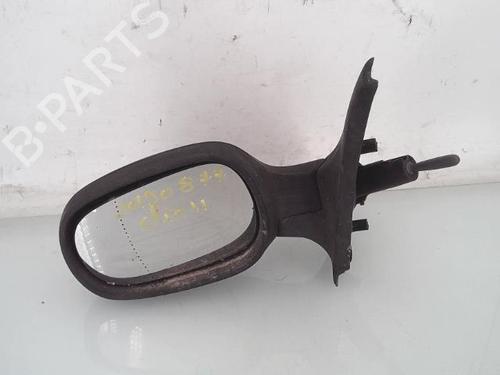 Left mirror RENAULT CLIO II (BB_, CB_) 1.9 D (B/CB0J) | BP25354051C26 