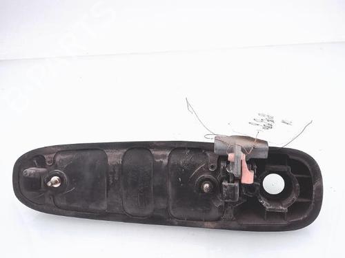 Used Front right exterior door handle JEEP CHEROKEE (KJ) 2.8 CRD 4x4 (150 hp) 25363588