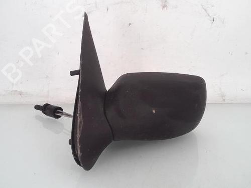 Used Left mirror FORD FIESTA IV (JA_, JB_) 1.8 DI (75 hp) 25354038
