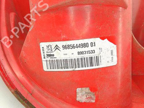 Right taillight PEUGEOT 1007 (KM_) 1.4 | BP29188290C35 - Image 3