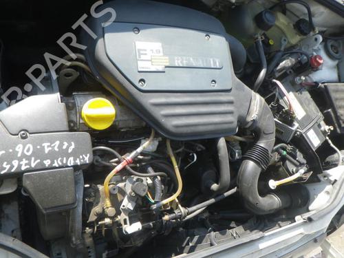 Left headlight RENAULT KANGOO Express (FC0/1_) | BP25357175C28 - Image 7