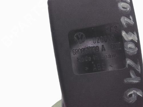 Seat buckle VW POLO V (6R1, 6C1) 1.6 TDI | BP25365988I32 