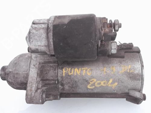 Used Starter Starter FIAT PUNTO (188_) 1.9 JTD (86 hp) 25361683 25361683