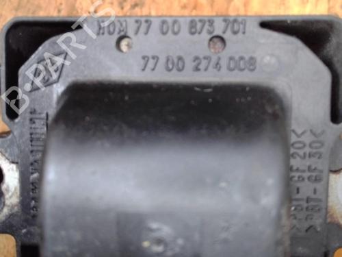 Used Ignition coil Ignition coil RENAULT MEGANE Scenic (JA0/1_) 1.6 e (JA0F) (90 hp) 25367235 25367235