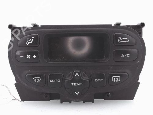 AC Styreenhet / Manøvreringsenhet CITROËN XSARA PICASSO (N68) 2.0 HDi | BP25365935I5 