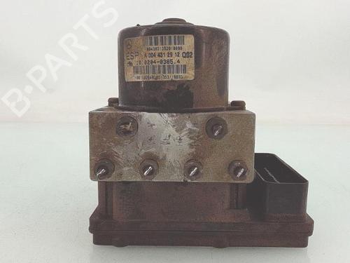 abs-pump-mercedes-benz-c-class-t-model-s203-2001-2002-2003-2004-2005-2006-2007-30193499 main image