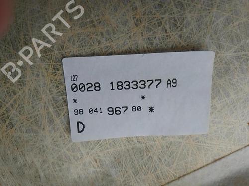 Used Interior roof Interior roof PEUGEOT 208 I (CA_, CC_) 1.2 VTI 82 (82 hp) 28680790 28680790
