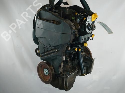 Used Engine Engine DACIA SANDERO II 1.5 dCi (90 hp) 31803231 31803231